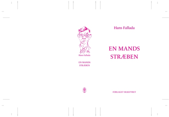 En mands stræben (e-bog) af Hans Fallada