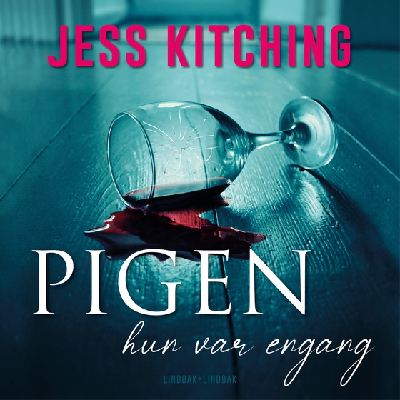 Pigen hun var engang (lydbog) af Jess Kitching