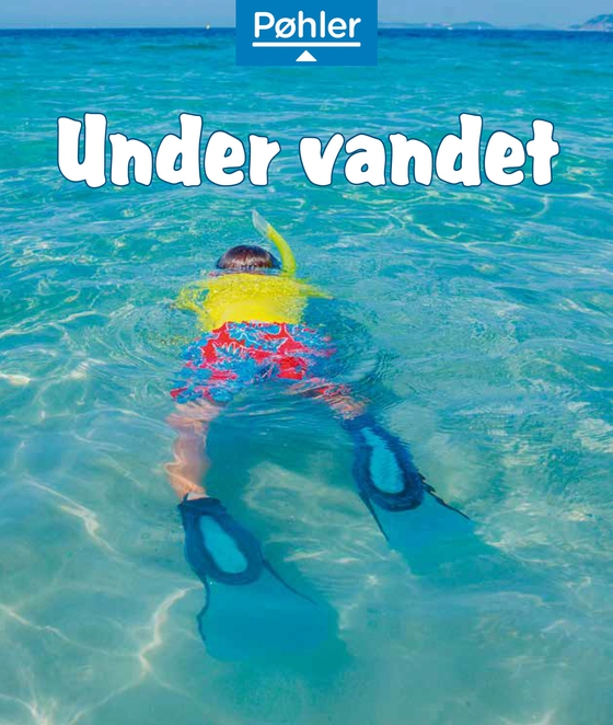 Under vandet (e-bog) af John Carr