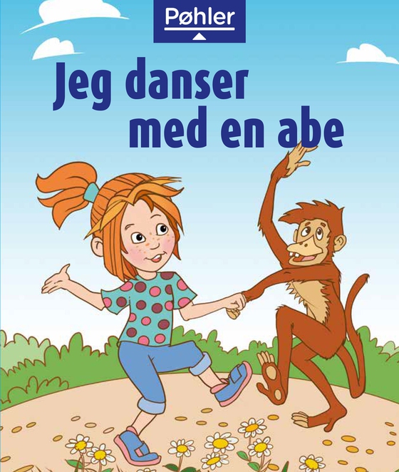 Jeg danser med en abe (e-bog) af John Carr