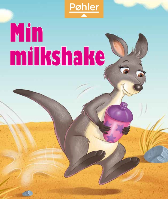 Min milkshake (e-bog) af John Carr