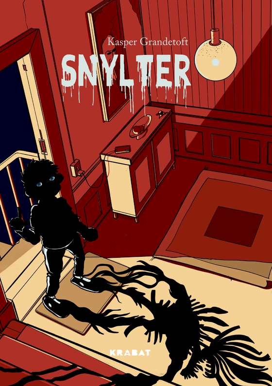 Snylter (e-bog) af Kasper Grandetoft