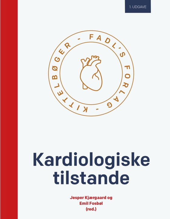 Kardiologiske tilstande (e-bog) af Emil Fosbøl