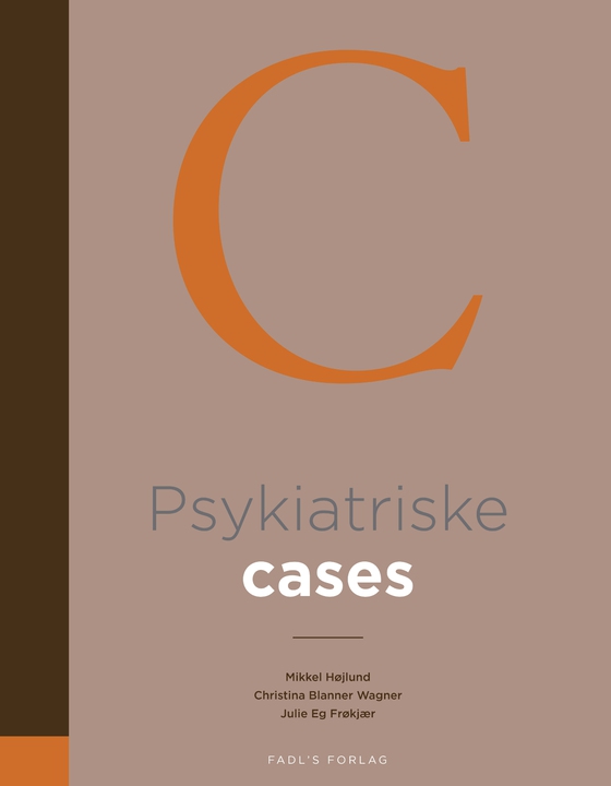 Psykiatriske cases (e-bog) af Julie Eg Frøkjær