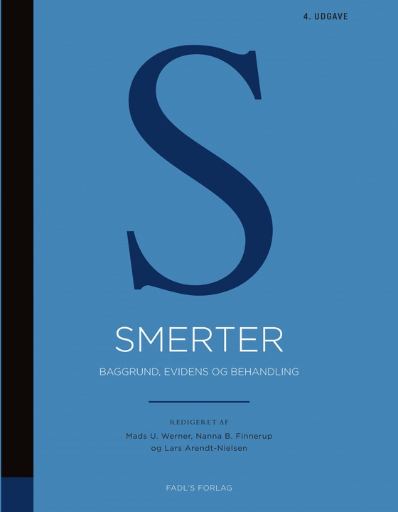 Smerter - Baggrund, evidens og behandling (e-bog) af Lars Arendt-Nielsen (red.)