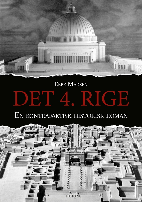 Det 4. rige (e-bog) af Ebbe Madsen