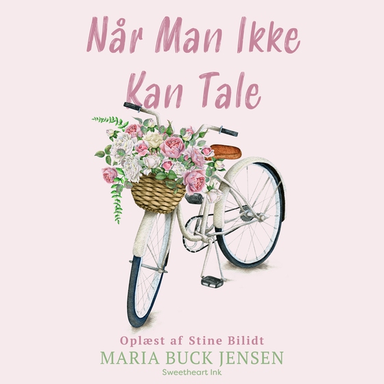 Når man ikke kan tale (lydbog) af Maria Buck Jensen