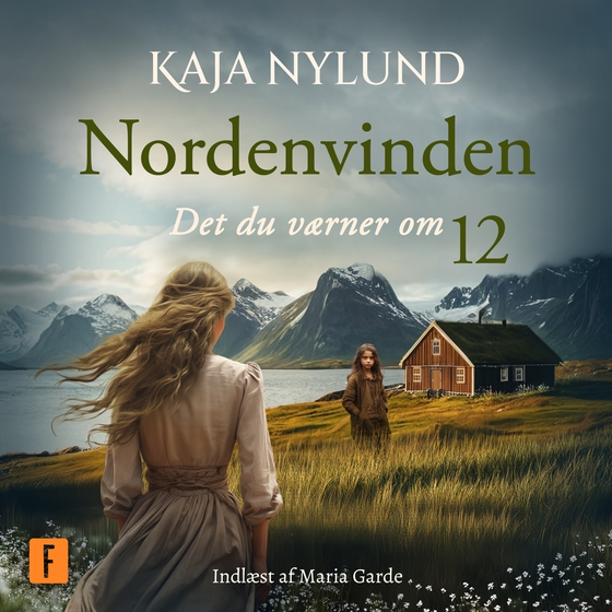 Det, du værner om (lydbog) af Kaja Nylund