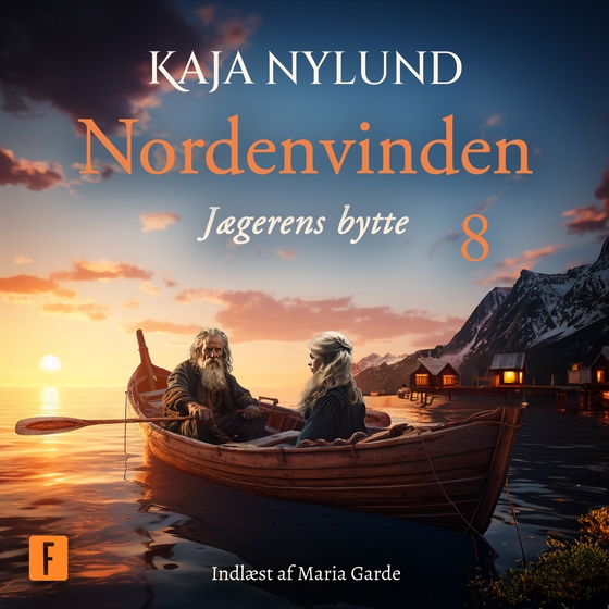 Jægerens bytte (lydbog) af Kaja Nylund