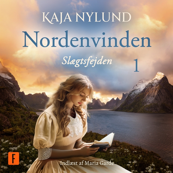 Slægtsfejden (lydbog) af Kaja Nylund