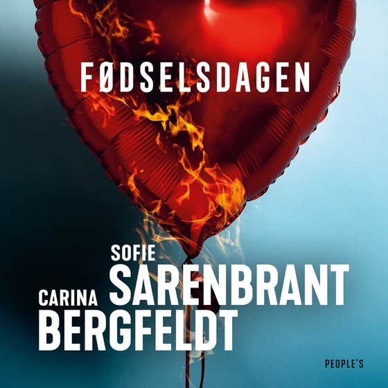 Fødselsdagen (lydbog) af Carina Bergfeldt