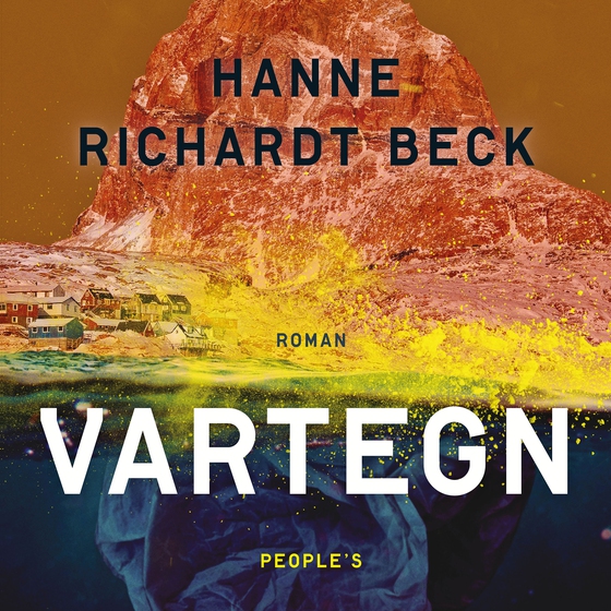 Vartegn (lydbog) af Hanne Richardt Beck