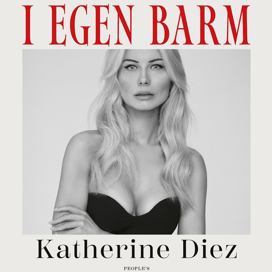 I egen barm (lydbog) af Katherine Diez