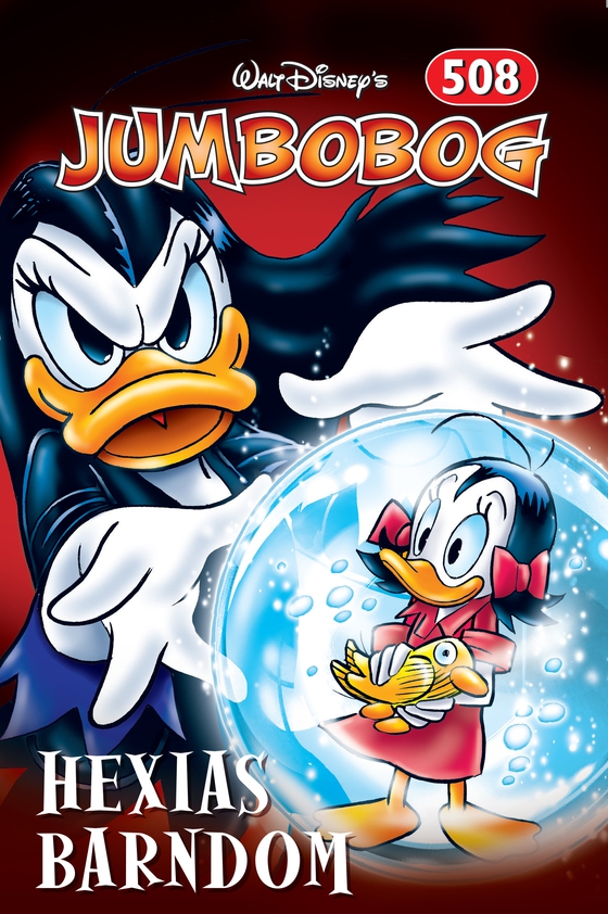 Jumbo 508 - Hexias barndom - Hexias barndom (e-bog) af Disney