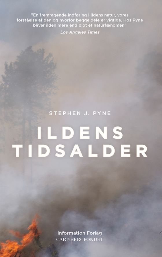 Ildens tidsalder (e-bog) af Stephen J.  Pyne