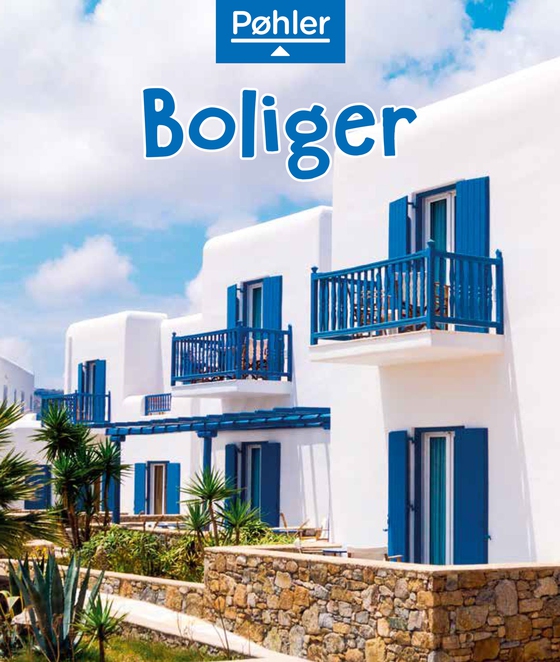 Boliger