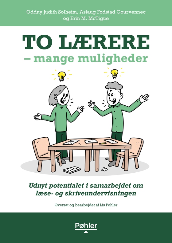 To lærere – mange muligheder