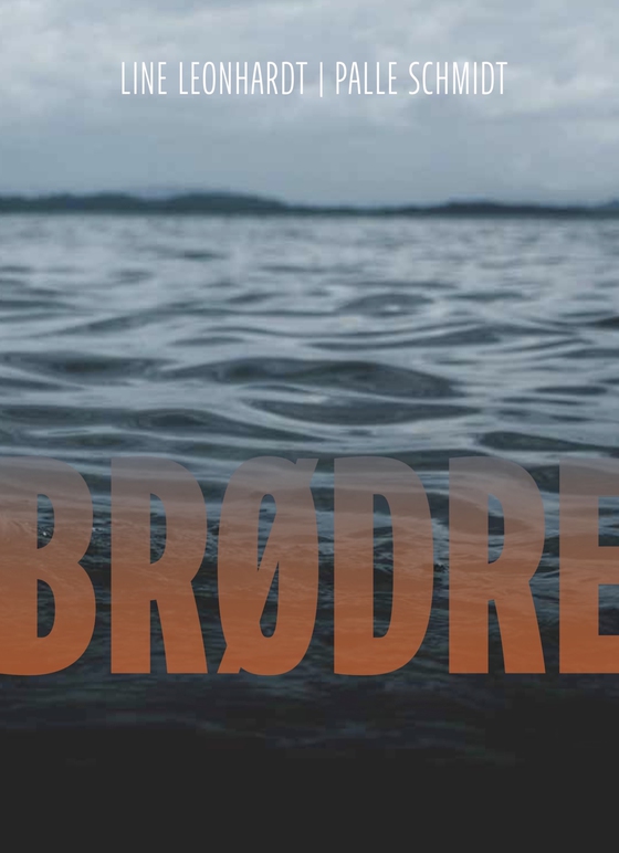 Brødre (lydbog) af Line Leonhardt