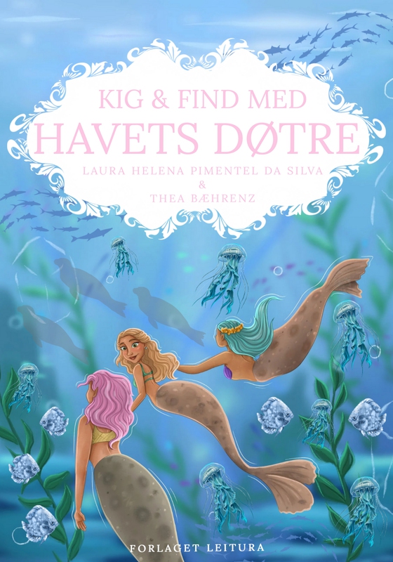 Kig & find med havets døtre