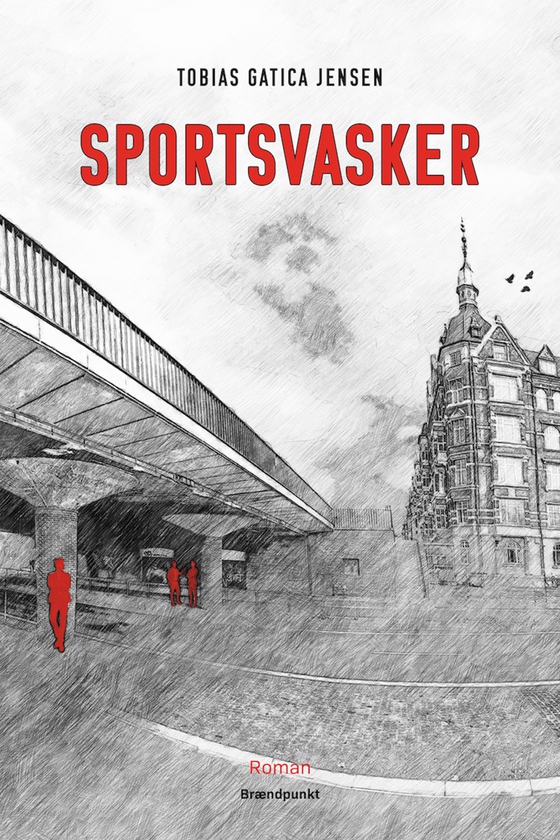 Sportsvasker (e-bog) af Tobias Gatica Jensen