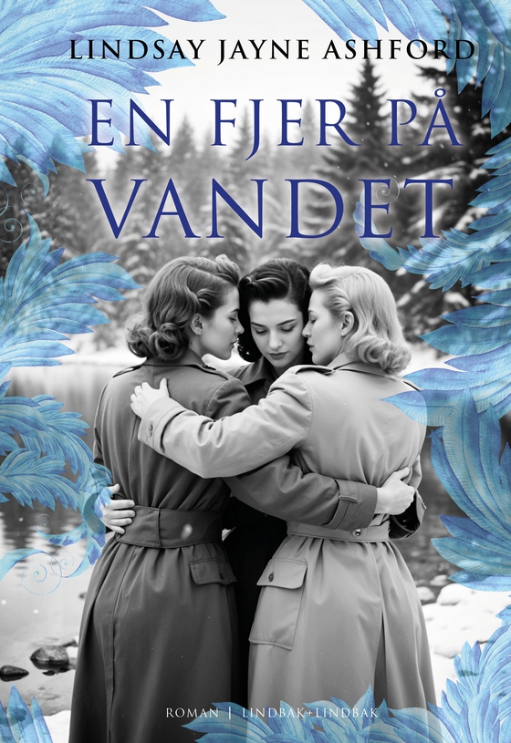 En fjer på vandet (e-bog) af Lindsay Jayne Ashford