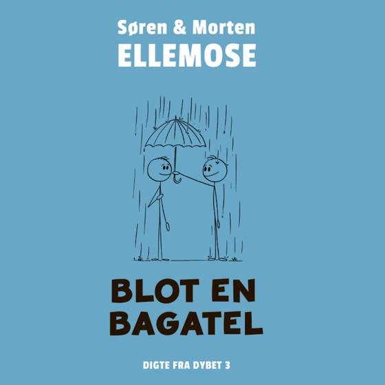 Blot en bagatel (e-bog) af Morten Ellemose