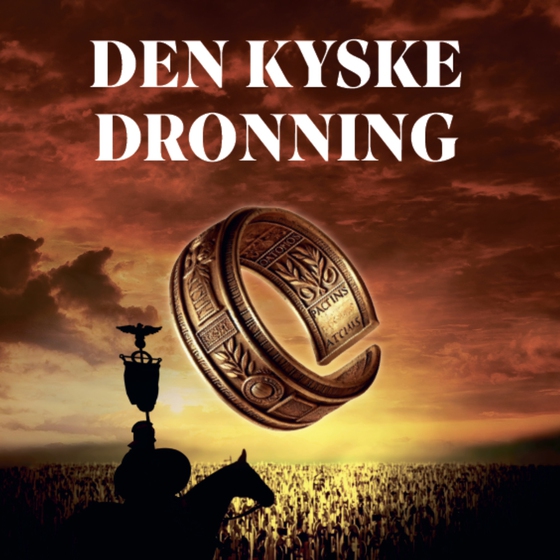 Den kyske dronning (e-bog) af Louise Jensby
