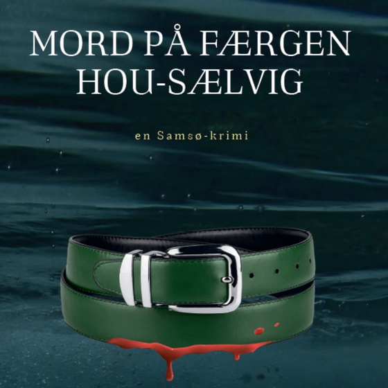 Mord på færgen Hou-Sælvig (e-bog) af Lena Jo Hursh