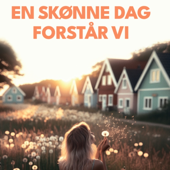 En skønne dag forstår vi (lydbog) af Daisy Dahl