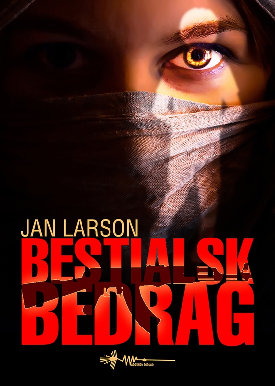 Bestialsk Bedrag (e-bog) af Jan Larson