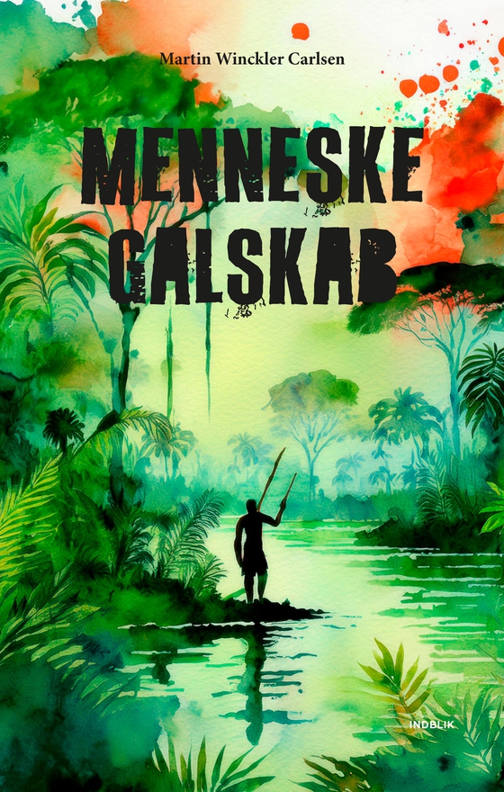 Menneskegalskab (e-bog) af Martin Winckler-Carlsen