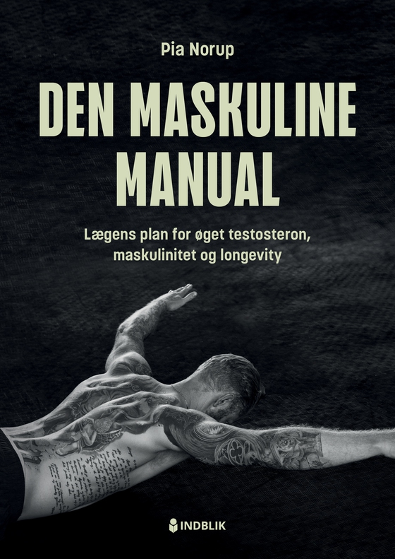 Den maskuline manual (e-bog) af Pia Norup