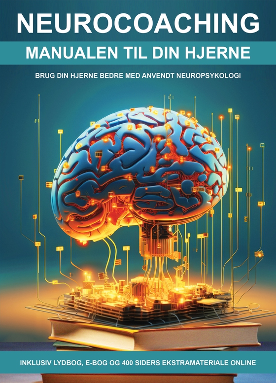 Neurocoaching - Manualen til din hjerne (e-bog) af Michael  Kjærsgaard