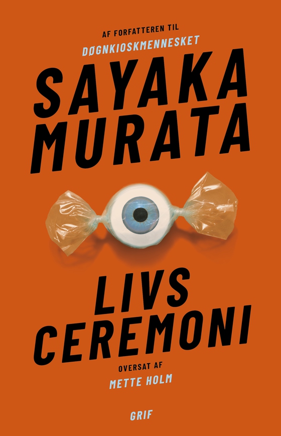 Livsceremoni (e-bog) af Sayaka Murata