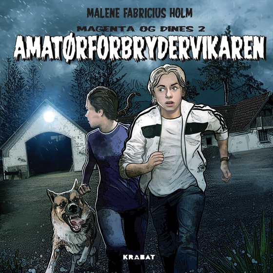 Amatørforbrydervikaren