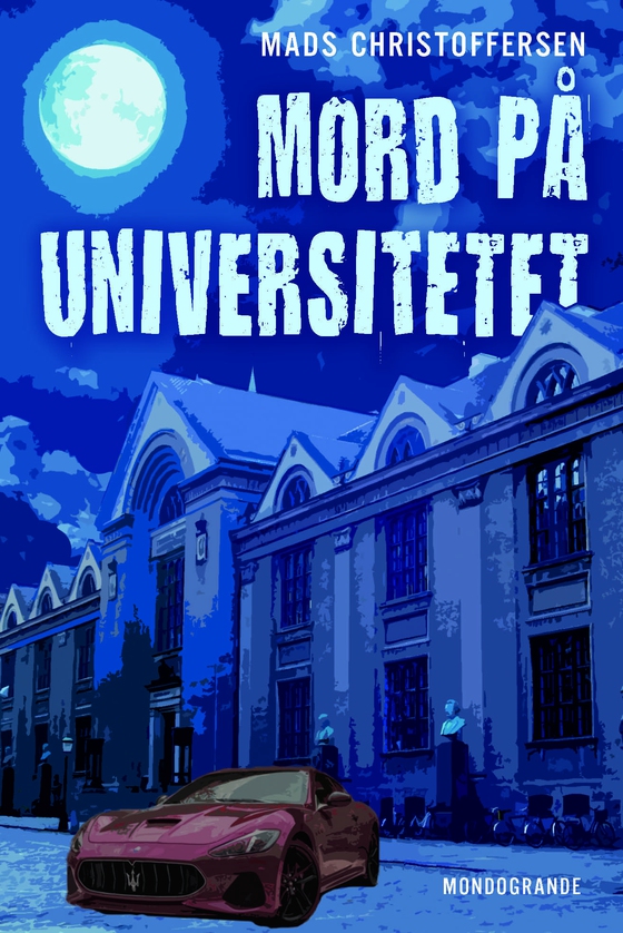 Mord på Universitet