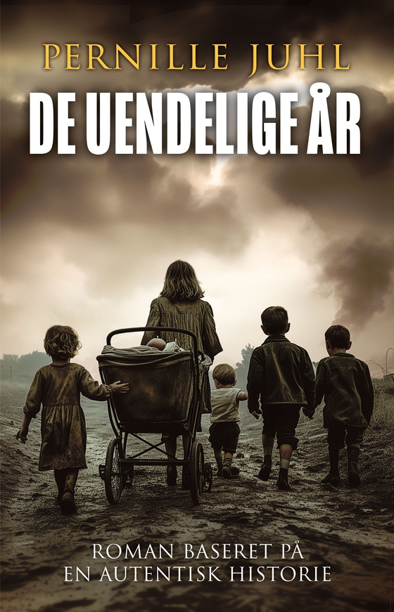 De uendelige år (lydbog) af Pernille Juhl