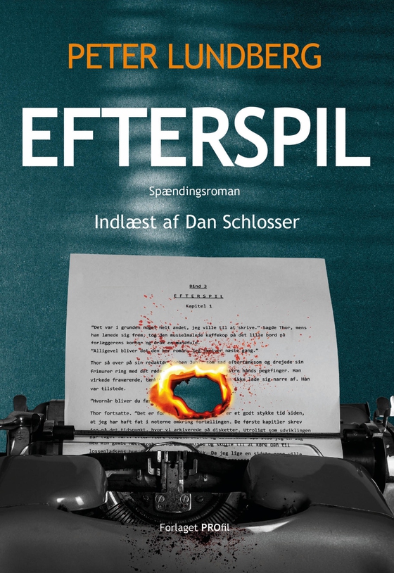 EFTERSPIL (lydbog) af Peter Lundberg