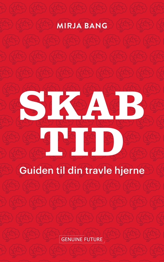 SKAB TID - Guiden til din travle hjerne (e-bog) af Mirja Bang