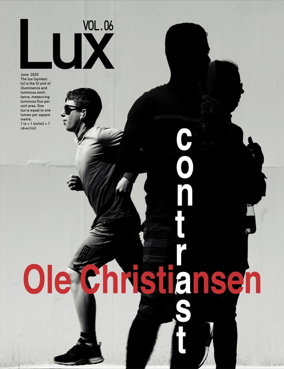 Lux Vol. 06 - Contrast (e-bog) af Ole  Christiansen