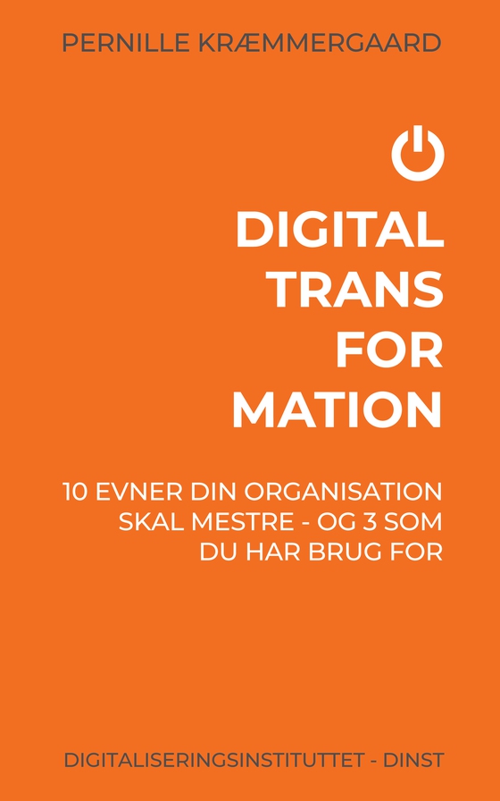 Digital transformation