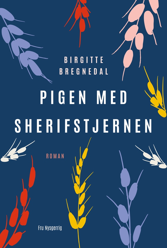 Pigen med sherifstjernen (e-bog) af Birgitte Bregnedal