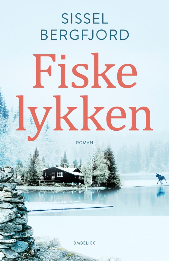 Fiskelykken (lydbog) af Sissel Bergfjord