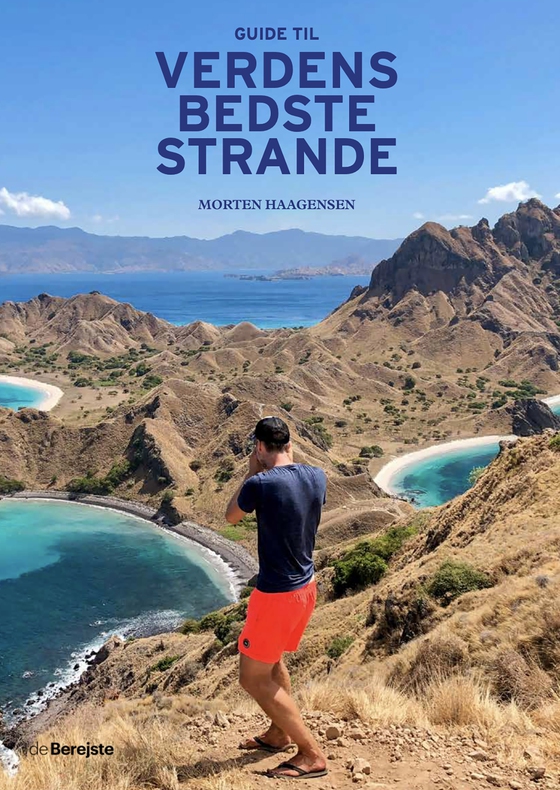Guide til verdens bedste strande (e-bog) af Morten Haagensen