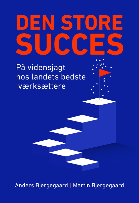 Den Store Succes - på vidensjagt hos landets bedste iværksættere (ebook) by Anders Bjergegaard