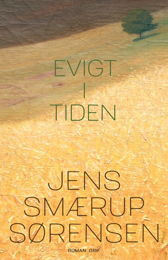 Evigt i tiden (e-bog) af Jens Smærup Sørensen