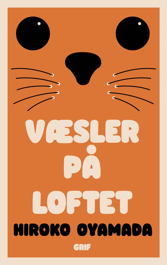 Væsler på loftet (lydbog) af Hiroko Oyamada