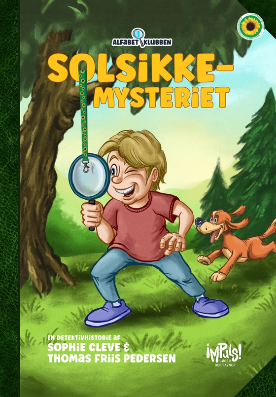 Solsikkemysteriet