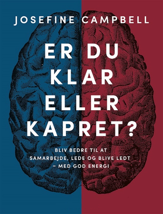 Er du klar eller kapret? - Bliv bedre til at samarbejde, lede og blive ledt (e-bog) af Josefine Campbell