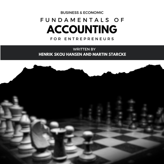 Fundamentals of accounting for entrepreneurs (e-bog) af Henrik Skou Hansen